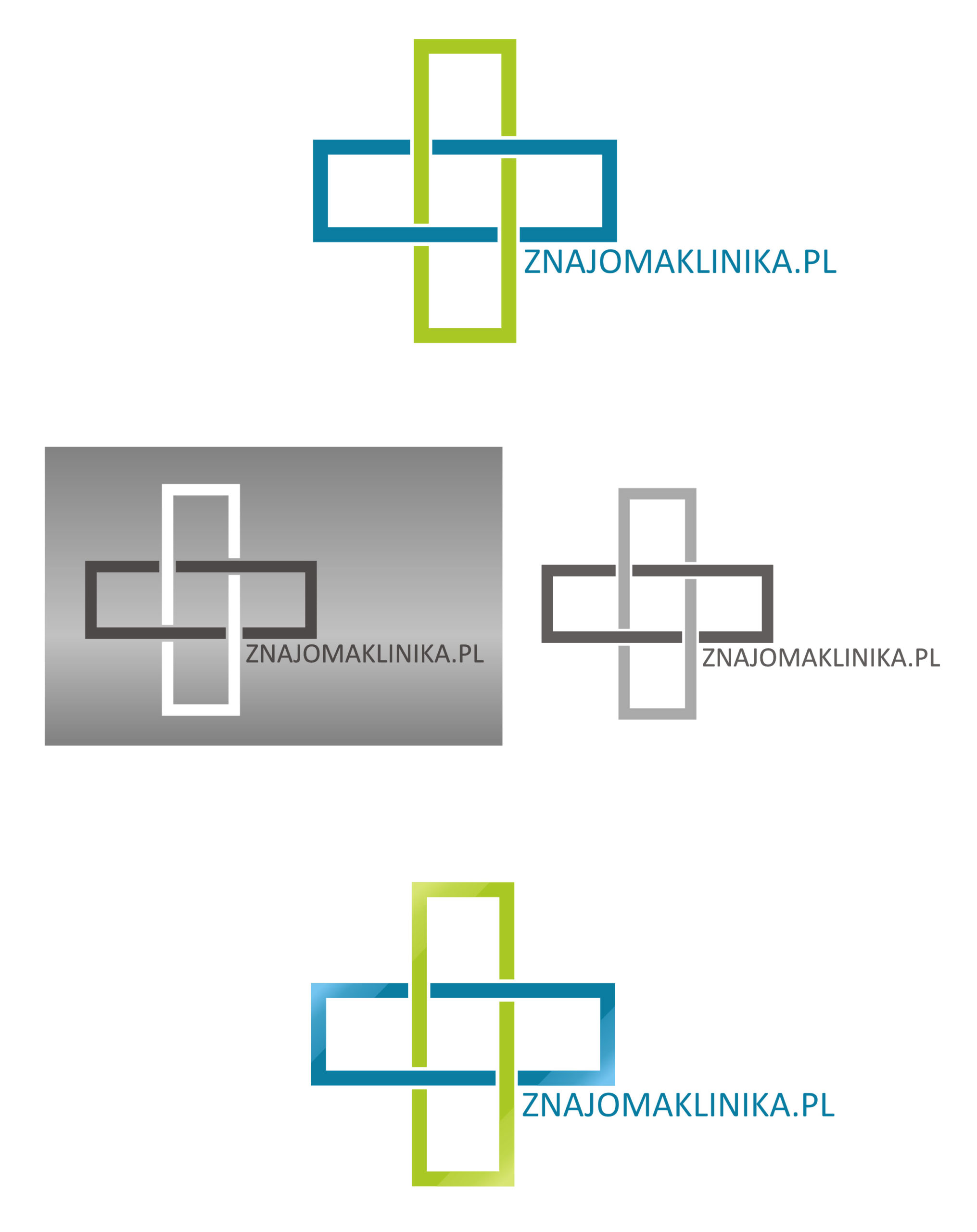 logo dla przychodni medycznej