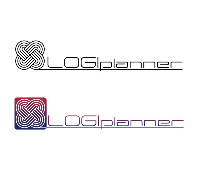 LOGIplanner - logo dla platformy logistycznej